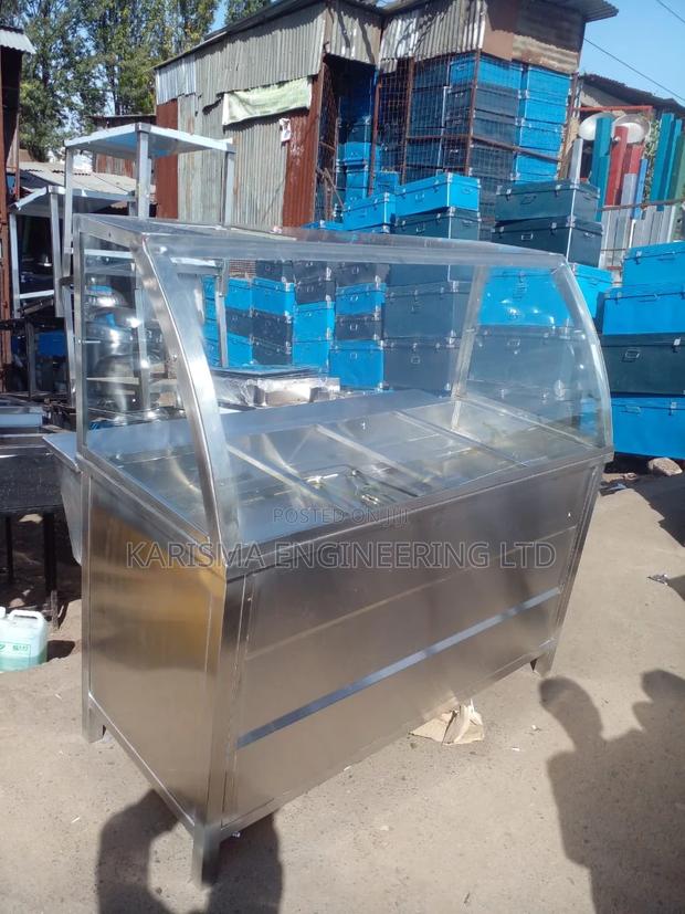 Electric Food Warmer - thumbnail 2