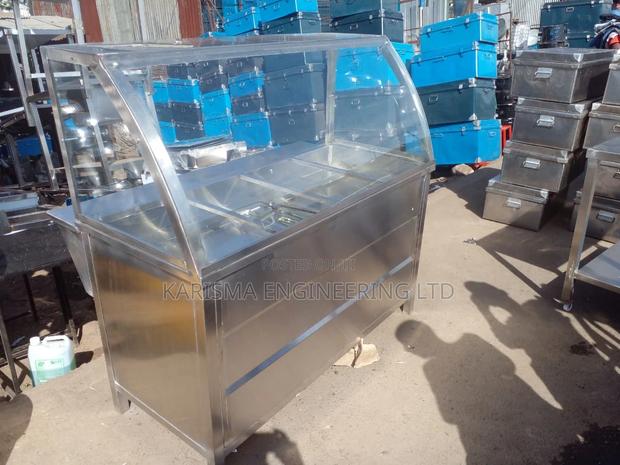 Electric Food Warmer - main view