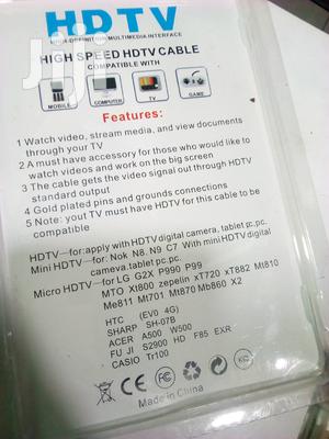 Hdmi 3 In 1,Micro,Mini And Hdmi
