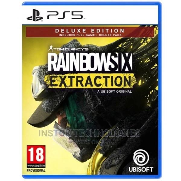 Tom Clancy’S Rainbow Six Extraction - Playstation 5 - main view