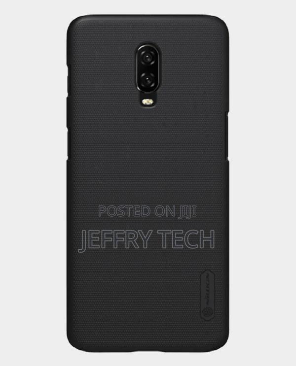 Oneplus 6T Nillkin Super Frosted Shield Matte Cover Case