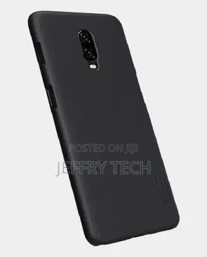 Oneplus 6T Nillkin Super Frosted Shield Matte Cover Case