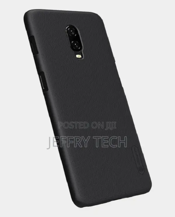 Oneplus 6T Nillkin Super Frosted Shield Matte Cover Case