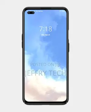 Nillkin Super Frosted Shield Matte Case for Oneplus Nord