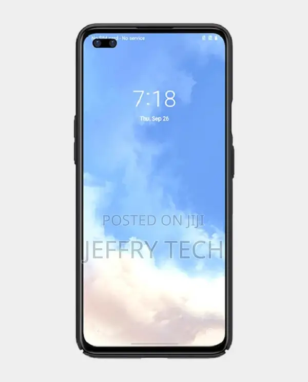 Nillkin Super Frosted Shield Matte Case for Oneplus Nord