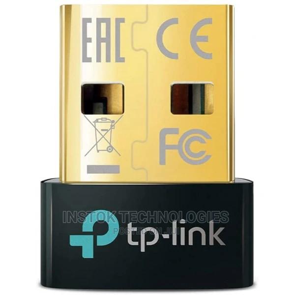 Tp-Link Ub500 Bluetooth 5.3 Nano USB Adapter Dongle for PC