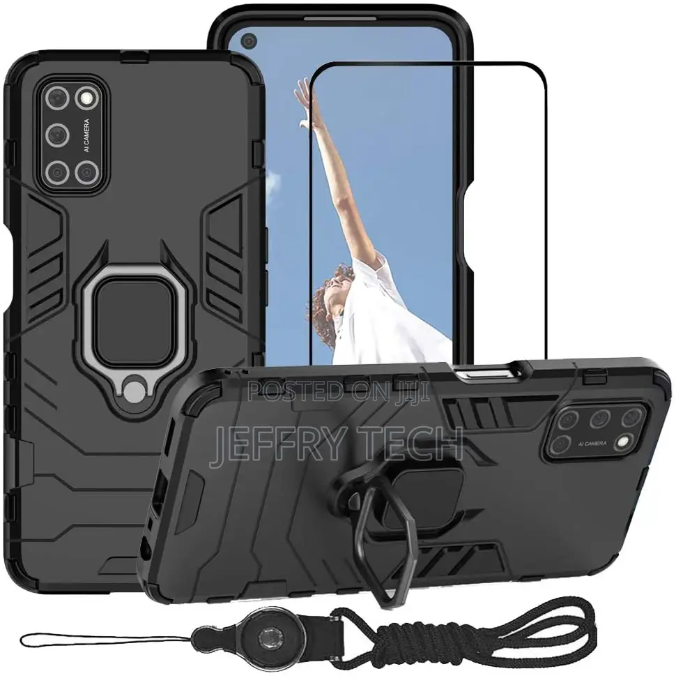 Armour Case for Oppo A52 / A72 / A92 Mobile Phone Case