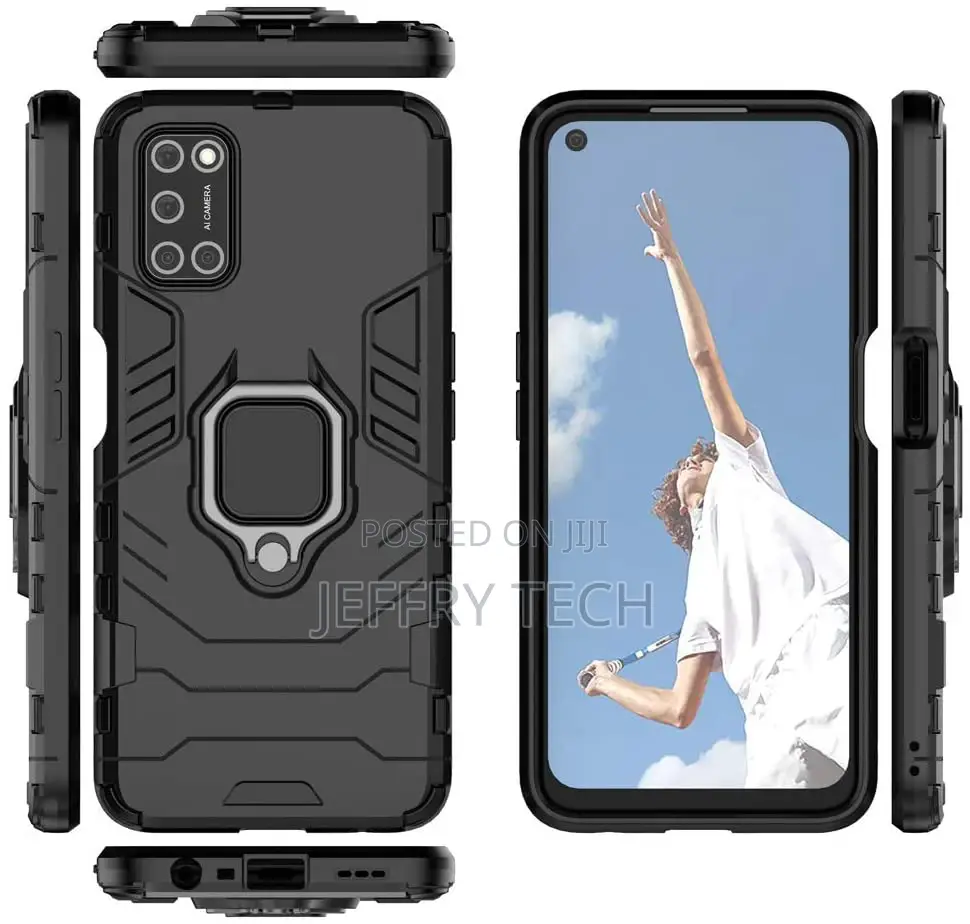 Armour Case for Oppo A52 / A72 / A92 Mobile Phone Case