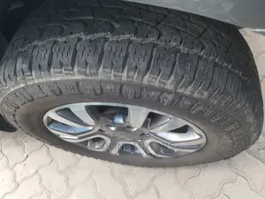 Ford Ranger 2016 Silver