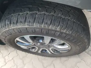 Ford Ranger 2016 Silver