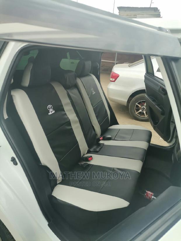 New 2012 Fielder Car Seat Covers - thumbnail 2