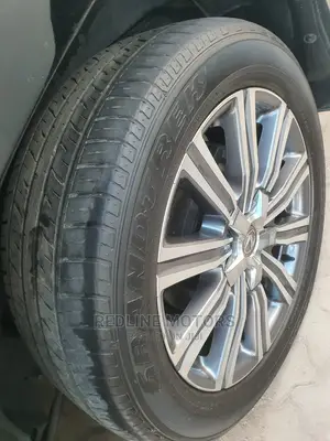 Lexus RX 2016 Black