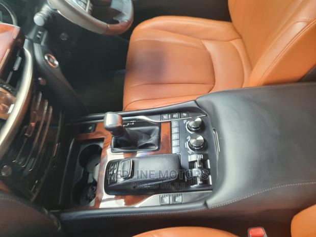 Lexus RX 2016 Black - thumbnail 3