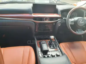 Lexus RX 2016 Black