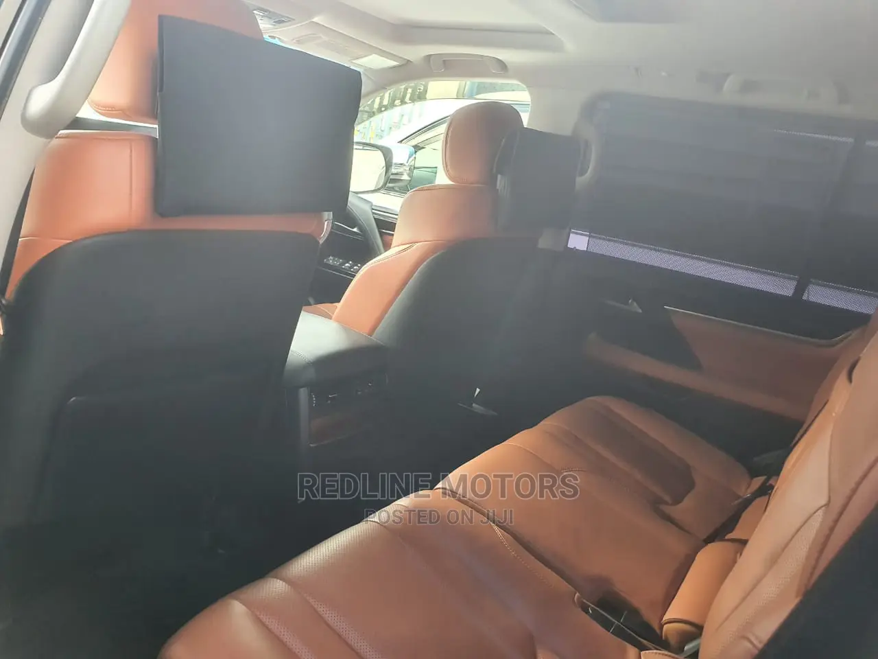 Lexus RX 2016 Black