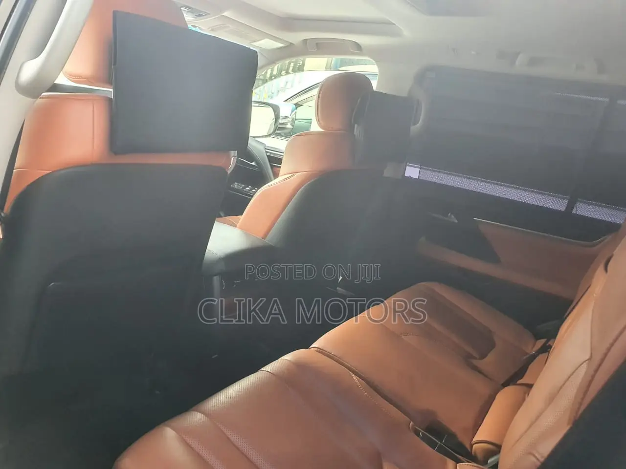 Lexus RX 2016 Black