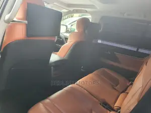 Lexus RX 2016 Black
