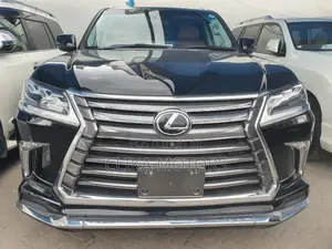 Lexus RX 2016 Black
