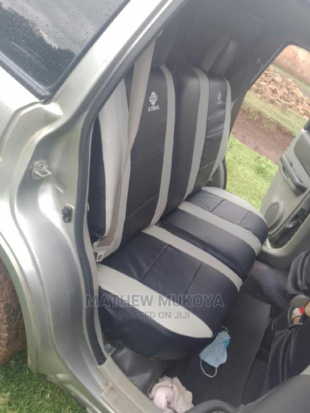 Fair Economy Seat Covers