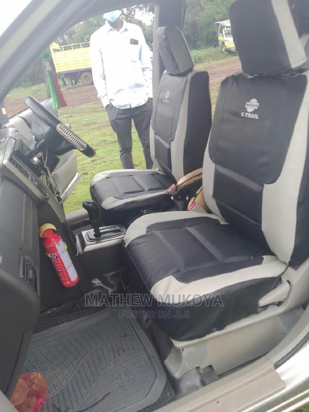 Fair Economy Seat Covers - thumbnail 2