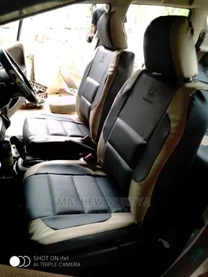 Pocket Clear Car Seat Covers