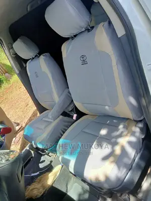 Great Blending Car Seat Covers