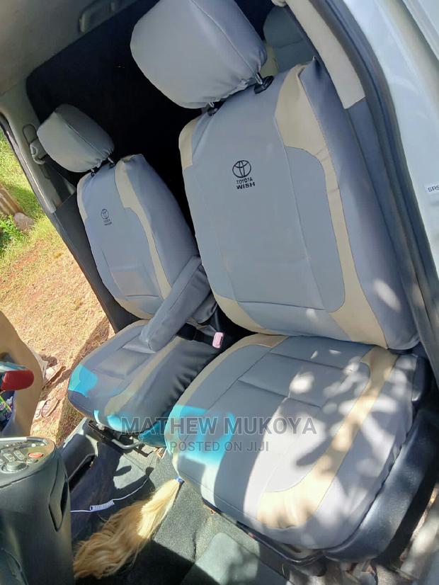 Great Blending Car Seat Covers