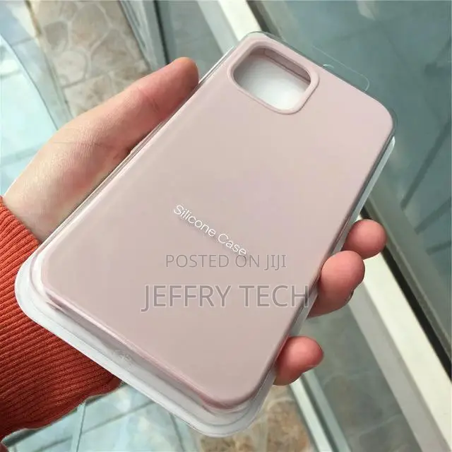 Silicone Soft Cover for iPhone 11 12 13 Pro X XR XS Max Shoc