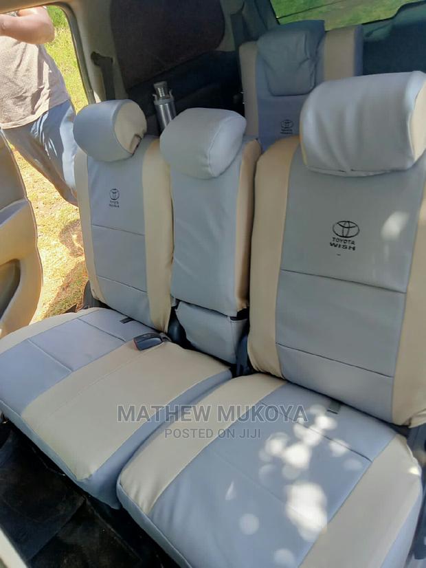 Old Model Wish Seat (Car) Covers - thumbnail 2