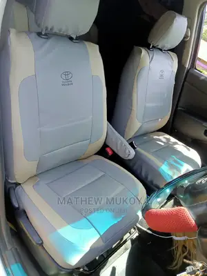 Old Model Wish Seat (Car) Covers