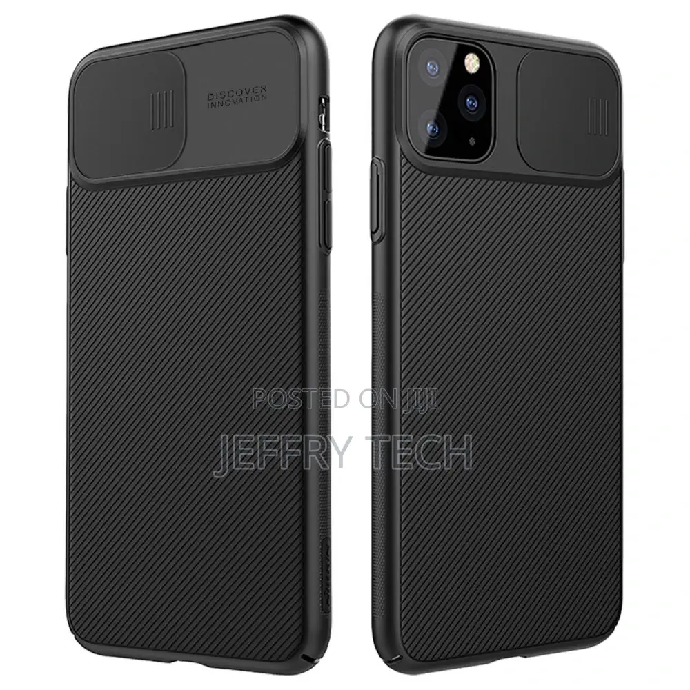 Nillkin Camshield Case With Slide Camera iPhone 11 Pro Max 6