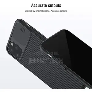 Nillkin Camshield Case With Slide Camera iPhone 11 Pro Max 6