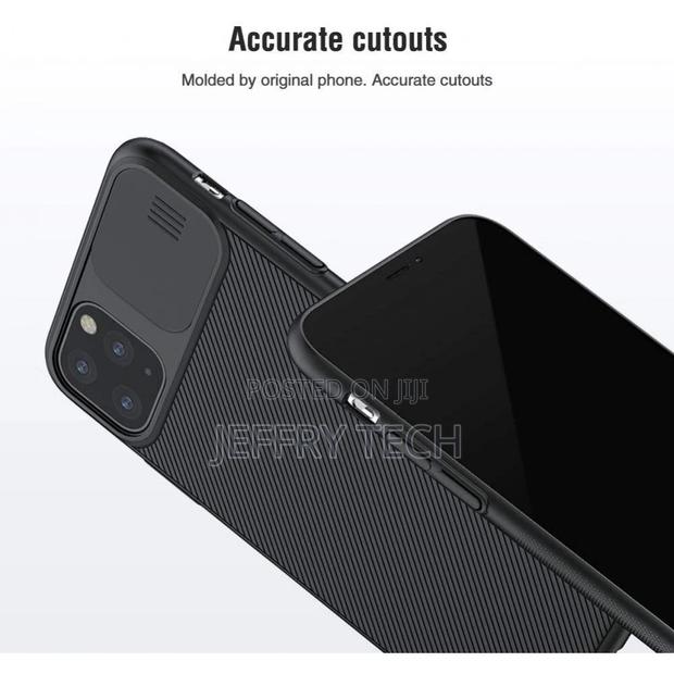 Nillkin Camshield Case With Slide Camera iPhone 11 Pro Max 6 - thumbnail 2