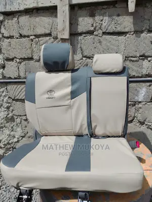 Prado 120series Car Seat Covers