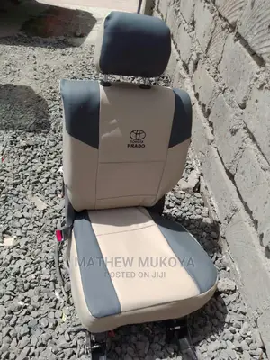 Toyota Surf Car Seat Covers