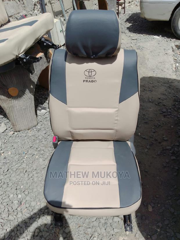 Toyota Surf Car Seat Covers - thumbnail 2