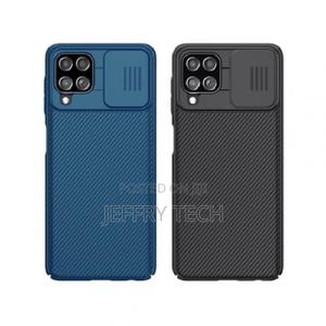 Nillkin Camera Protection Case for Samsung Galaxy A22 ( 4G ) - thumbnail 2