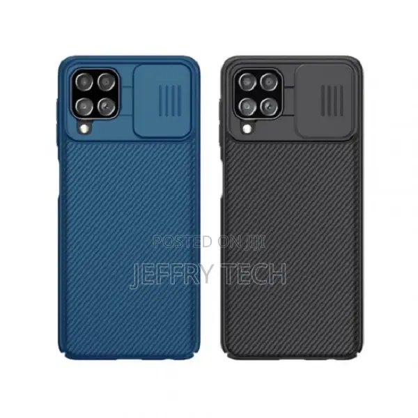 Nillkin Camera Protection Case for Samsung Galaxy A22 ( 4G )