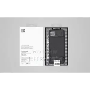 Nillkin Camera Protection Case for Samsung Galaxy A22 ( 4G )