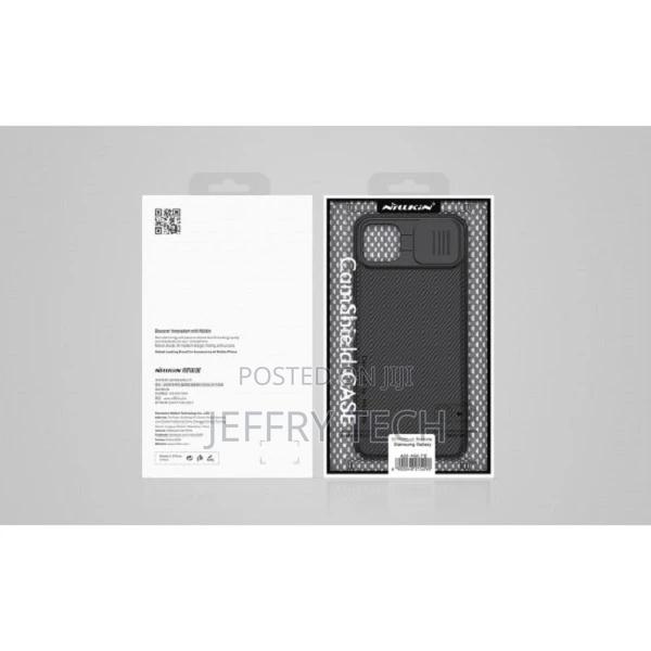 Nillkin Camera Protection Case for Samsung Galaxy A22 ( 4G ) - thumbnail 3