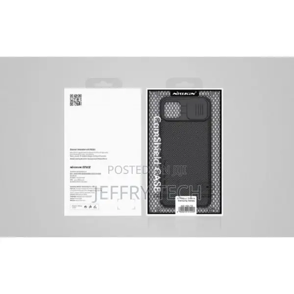 Nillkin Camera Protection Case for Samsung Galaxy A22 ( 4G )
