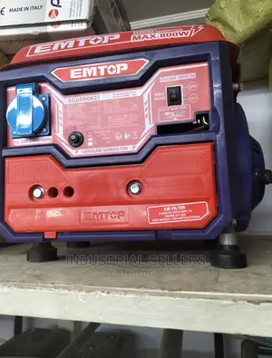 Mini Generator Available
