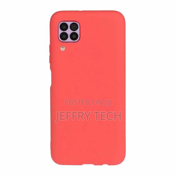 Huawei Nova 7i Case Cover Silicone Soft TPU Phone Case For - thumbnail 2