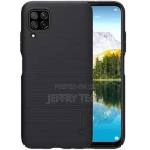 NILLKIN Super Frosted Shield Back Cover for Huawei Nova 7i