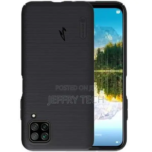NILLKIN Super Frosted Shield Back Cover for Huawei Nova 7i