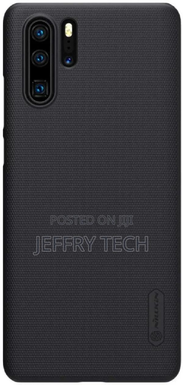 Huawei P30 Nillkin Super Frosted Shield Matte Cover
