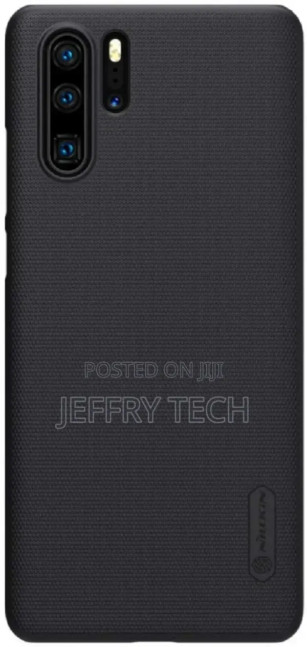 Huawei P30 Nillkin Super Frosted Shield Matte Cover