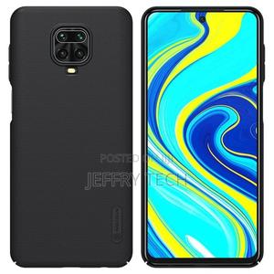 Nillkin Super Frosted Back Cover for Xiaomi Redmi Note 9 PRO - thumbnail 2
