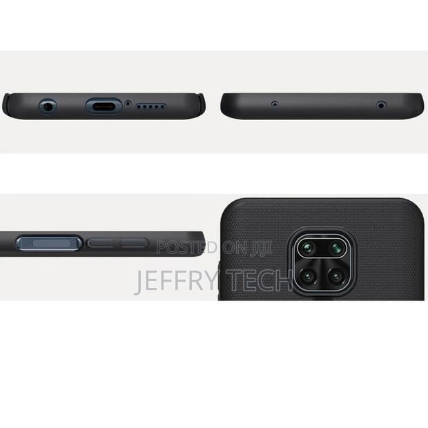 Nillkin Super Frosted Back Cover for Xiaomi Redmi Note 9 PRO - thumbnail 3