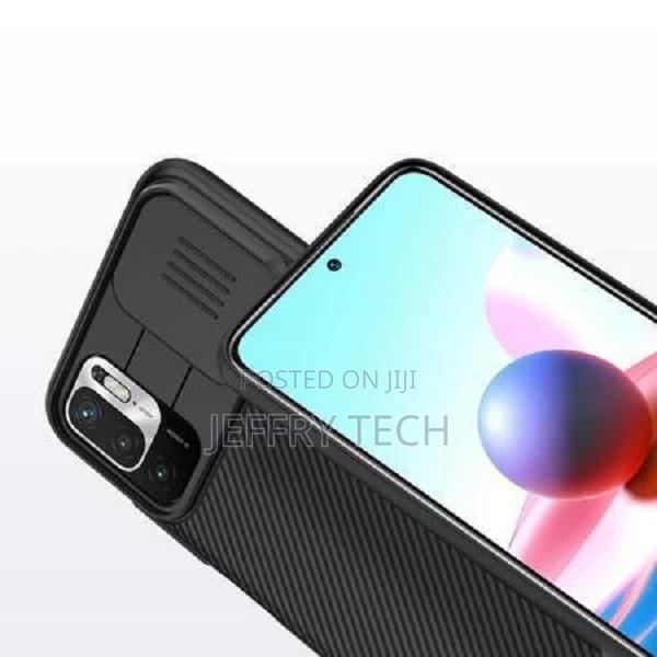 Nillkin Camshield Back Cover for Xiaomi Redmi Note 10 5g/Poc - thumbnail 2